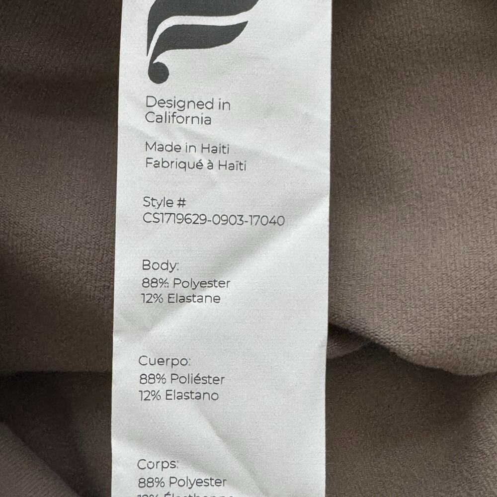 NWT Fabletics Define High Waisted 7/8 Leggings Si… - image 12